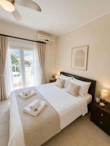 Natura Garden Villa Parga