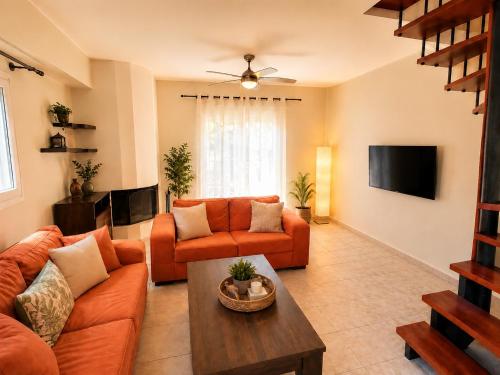 Natura Garden Villa Parga
