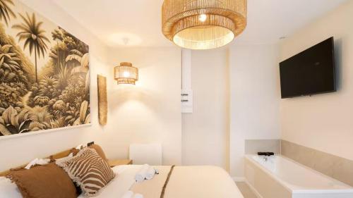 Suite exclusive Bali style