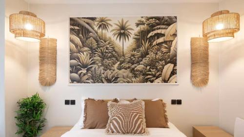 Suite exclusive Bali style