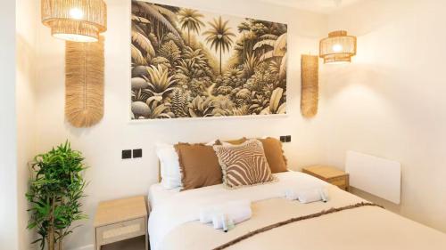 Suite exclusive Bali style