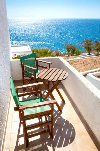 Gambar di galeri bagi Pahivouni Studios & Suites di Donoussa