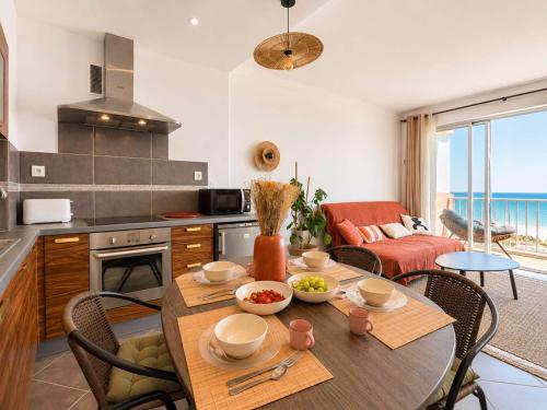 CR320-016Appartement 2 pièces - CANET EN ROUSSILLON