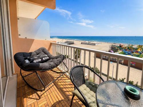 CR320-016Appartement 2 pièces - CANET EN ROUSSILLON