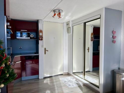 Duplex aux pieds des pistes - Les Menuires