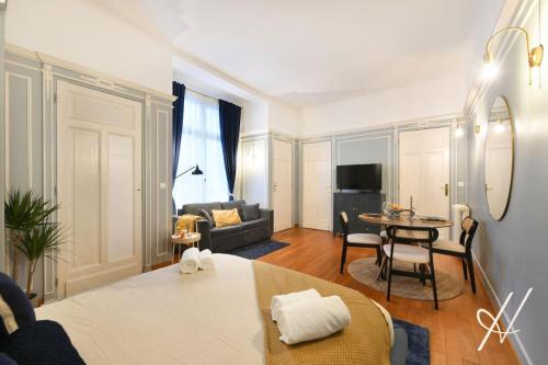 Top Location 4P Studio - Champs-Elysées Best Stay