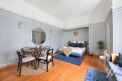 Top Location 4P Studio - Champs-Elysées Best Stay
