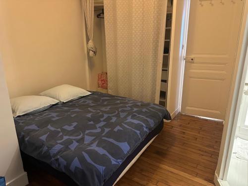 2 pièces bien placé pour visiter Paris