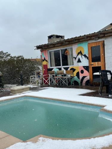 Gallery image of Hostel Valle de Potrerillos in Potrerillos