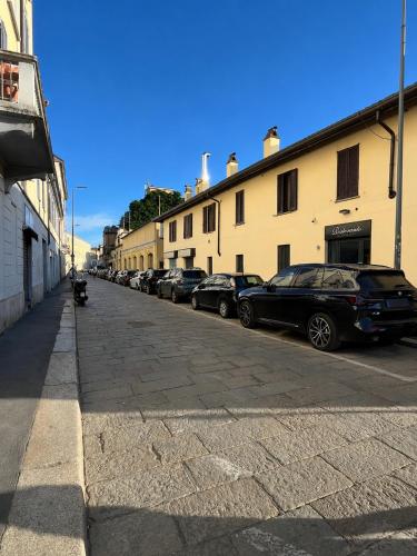 2 Levels Navigli family Loft - 110mq, 2BR, 2Bath, 6 guests photo 36
