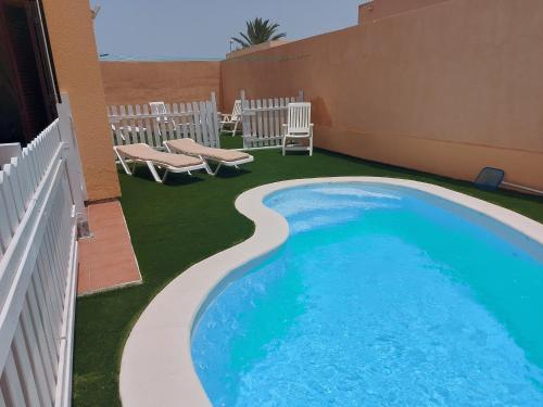 villa Mimosa