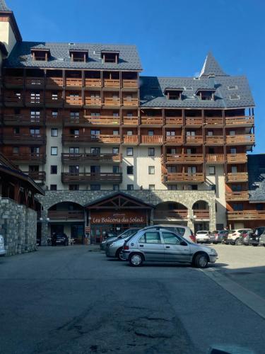 Coup de cœur aux Deux Alpes !