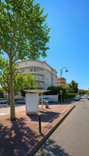 Cannes Palm Beach Proche Plage