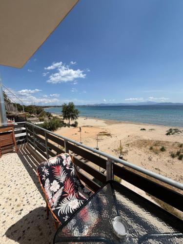 OCEAN VISTA Beachfront Apartment Near Airport-B2