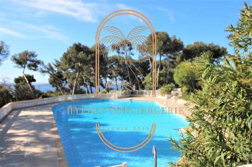 Nouveau Le Rooftop -Piscine tennis Parking By HC