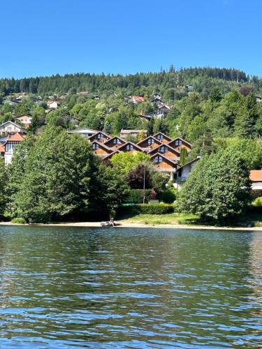 Domaine Coup de Cœur - Le Belvédère du Lac