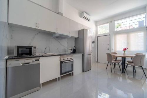 Apartamento Portazgo | 2 dormitorios + sofá
