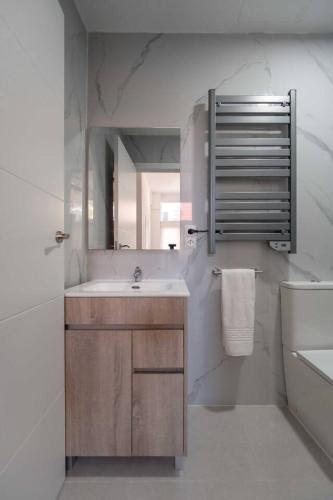 Apartamento Portazgo | 2 dormitorios + sofá
