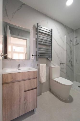 Apartamento Portazgo | 2 dormitorios + sofá