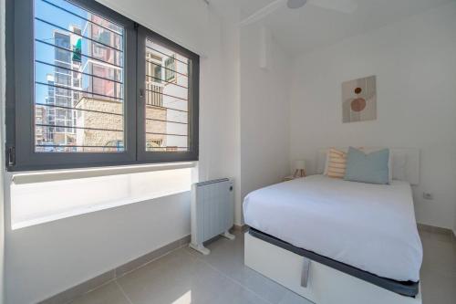 Apartamento Portazgo | 2 dormitorios + sofá