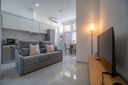 Apartamento Portazgo | 2 dormitorios + sofá