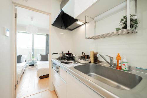 Family-friendly hotel - 3-minute walk from Oshiage