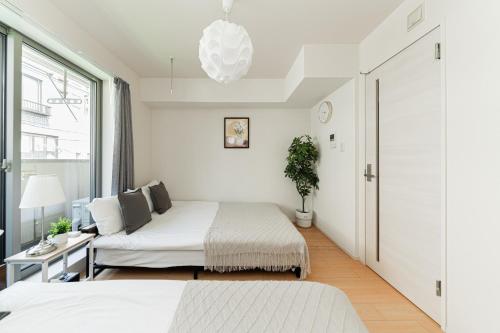 Family-friendly hotel - 3-minute walk from Oshiage