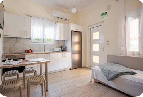 Two little olives Studio apartment