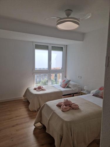 Super centric apartment with great views, totally refurbished