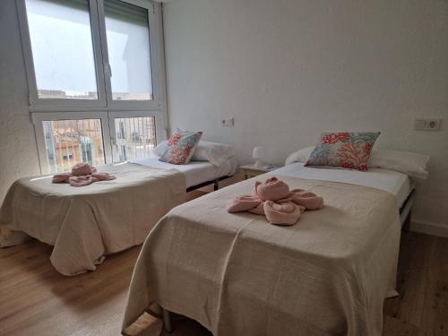 Super centric apartment with great views, totally refurbished