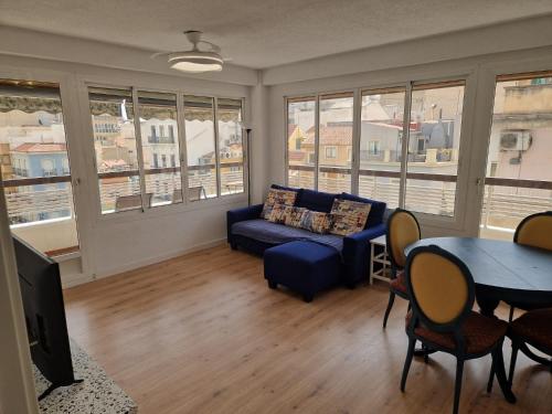 Super centric apartment with great views, totally refurbished