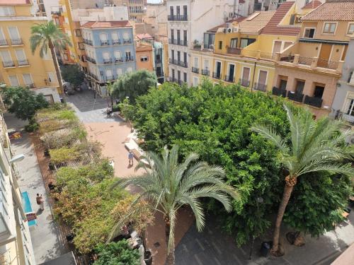 Super centric apartment with great views, totally refurbished
