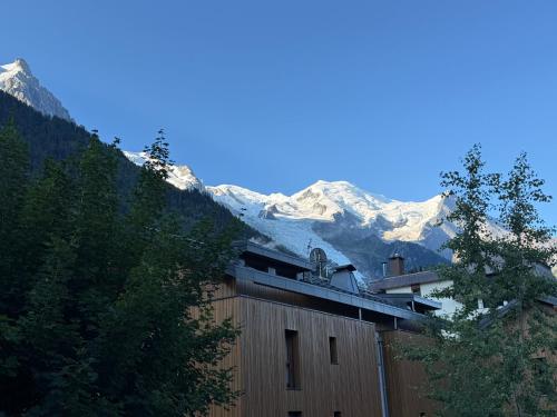 Spacious 2 Bedroom in Chamonix Center