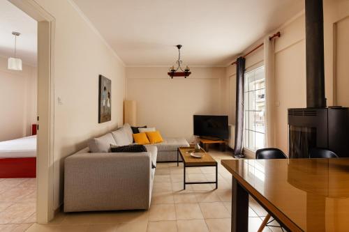 TopView Thessaloniki - City Center Penthouse - Spacious Balcony