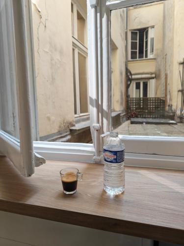 Studio près de Notre-Dame de paris