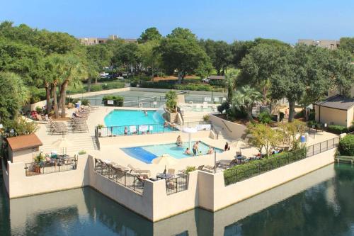 Peaceful Oceanfront Villa with Pools Hot Tub Tennis & Ocean View photo 34