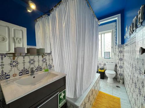 Lisbon Blue Room