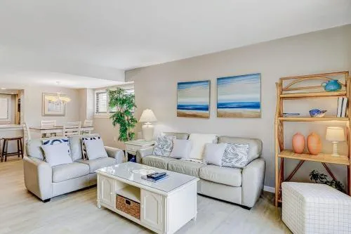 Quiet Hilton Head Getaway with WiFi Pool Hot Tub & Ocean View photo 1
