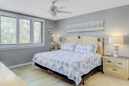 Quiet Hilton Head Getaway with WiFi Pool Hot Tub & Ocean View photo 14