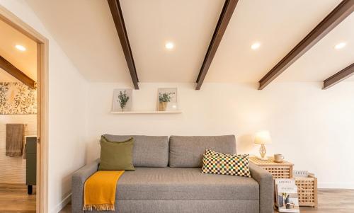 El Carmen Valencia Estudio con terraza