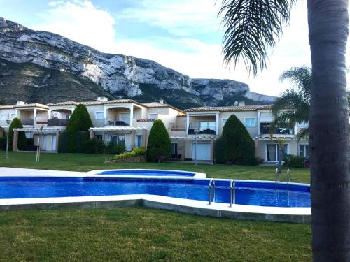 Paradise Rentals Denia Montgó 2