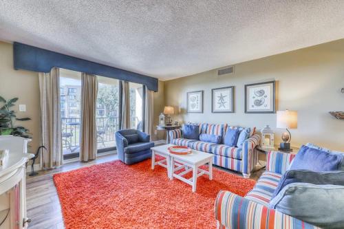 Spacious villa with pool hot tub playground & cute decor - steps from beach photo 3