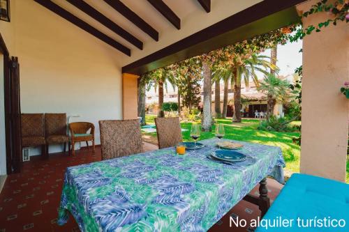 Denia Playa Ideal Familias