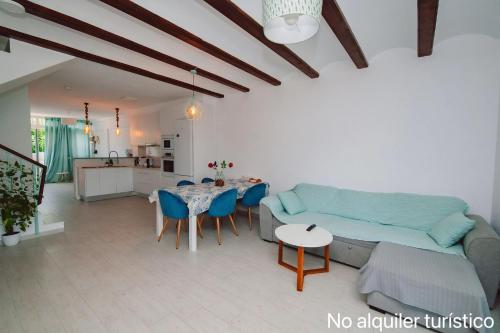 Denia Playa Ideal Familias