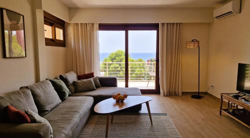 La Manzanera Sea View Penthouse