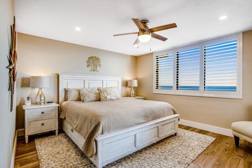 Cozy oceanfront villa tennis courts hot tub shared pool and ocean view photo 16