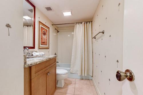 Oceanfront Villa with Ocean Views Shared Pool Hot Tub and More - Walk to Beach photo 21