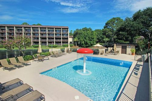 Oceanfront Villa with Ocean Views Shared Pool Hot Tub and More - Walk to Beach photo 33
