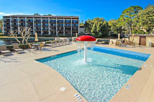 3rd-floor condo with balcony lagoon views pools tennis courts & beach access photo 3