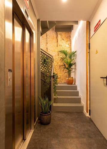Moderno con Balcón en el Corazón de Valencia photo 15